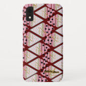 Onweerstaanbare Ice Cream Sprinkles Berry Phone ca Case-Mate iPhone Case (Achterkant)