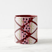 Onweerstaanbare Ice Cream Sprinkles Mok - Berry (Center)