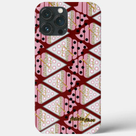 Onweerstaanbare Ice Cream Sprinkles Telefoonhoesje Case-Mate iPhone Case