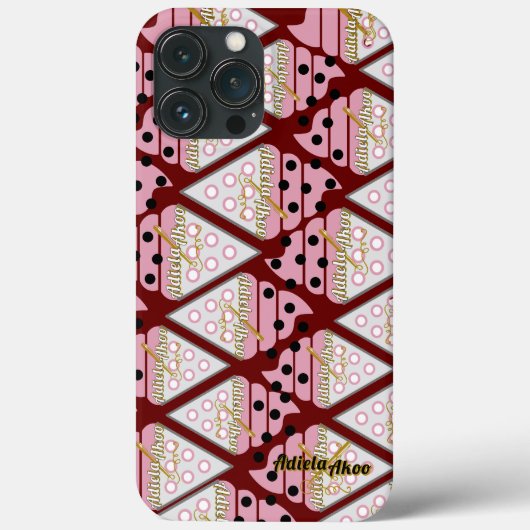 Onweerstaanbare Ice Cream Sprinkles Telefoonhoesje Case-Mate iPhone Case (Achterkant)