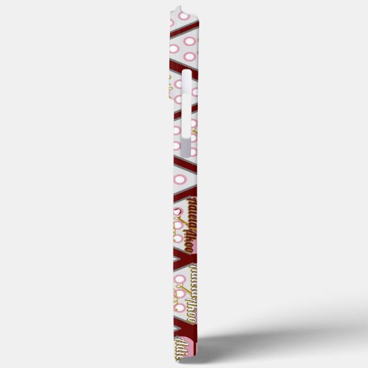 Onweerstaanbare Ice Cream Sprinkles Telefoonhoesje Case-Mate iPhone Case (Achterkant / Links)