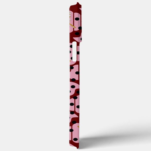 Onweerstaanbare Ice Cream Sprinkles Telefoonhoesje Case-Mate iPhone Case (Achterkant / Rechts)