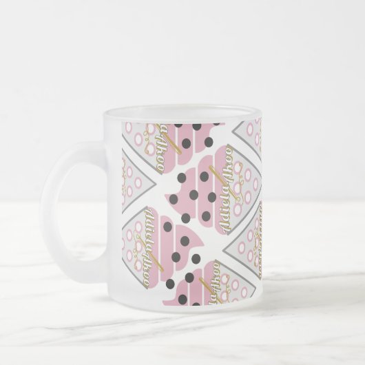 Onweerstaanbare Ice Cream Sprinkles Vanilla Mok (Links)