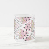 Onweerstaanbare Ice Cream Sprinkles Vanilla Mok (Center)