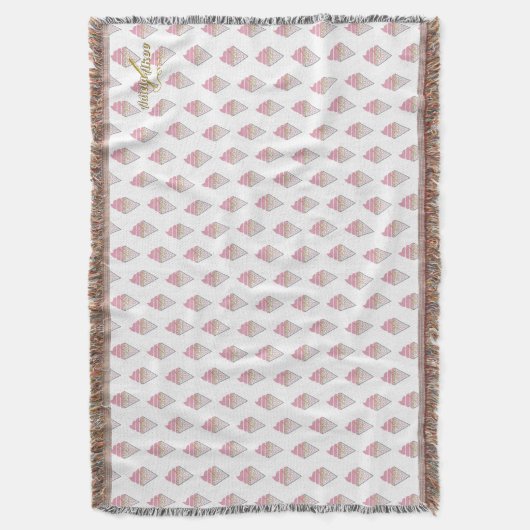 Onweerstaanbare ijsbreker deken (Voorkant Verticaal)