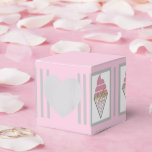 Onweerstaanbare ijsfavorietendoos van Adiela Akoo Bedankdoosjes<br><div class="desc">De Irresistible Ice Cream Collection is heerlijk ontworpen door dichter Adiela Akoo voor uw plezier. Het assortiment is geïnspireerd door de liefde van haar man voor het heerlijke dessert - of het nu regent of de zon schijnt, hij verslindt het elke dag. Duik ook in deze traktatie. Coördineer de Irresistible...</div>