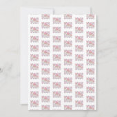 Onweerstaanbare ijskaartrijst Kaart (Voorkant)