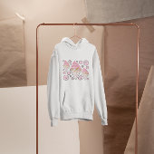 Onweerstaanbare ijskap Cream Licorice Hoodie