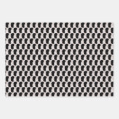 Onweerstaanbare ijskap gesmolten sprinkhaantjes inpakpapier vel (Voorkant 3)