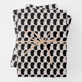 Onweerstaanbare ijskap gesmolten sprinkhaantjes inpakpapier vel