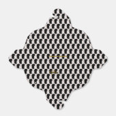 Onweerstaanbare ijskap Gesmolten sprinkhaantjes vo Bedankdoosjes (Uitgevouwen)