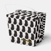 Onweerstaanbare ijskap Gesmolten sprinkhaantjes vo Bedankdoosjes (Achterkant)