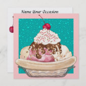 Onweerstaanbare ijskap - SRF Kaart (Voorkant / Achterkant)