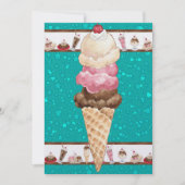 Onweerstaanbare ijskap - SRF Kaart (Voorkant)