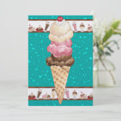 Onweerstaanbare ijskap - SRF Kaart (Staand voorkant)