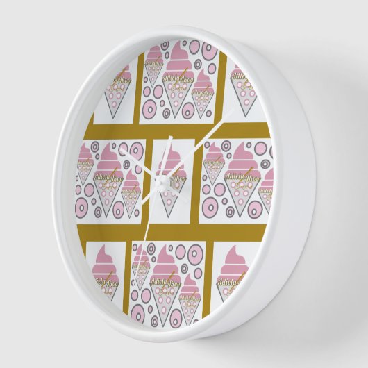 Onweerstaanbare ijskap van Cream Licorice in Caram (Hoek)