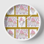 Onweerstaanbare ijskap van Cream Licorice in Caram (Voorkant)