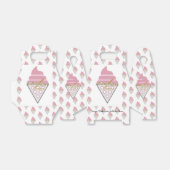 Onweerstaanbare ijsklok voor bevoordeling door Adi Bedankdoosjes (Uitgevouwen)