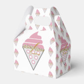 Onweerstaanbare ijsklok voor bevoordeling door Adi Bedankdoosjes (Voorkant Zijde)