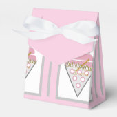 Onweerstaanbare ijsklok voor bevoordeling door Adi Bedankdoosjes (Voorkant Zijde)