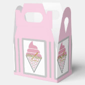 Onweerstaanbare ijsklok voor bevoordeling door Adi Bedankdoosjes (Geopend)