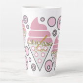 Onweerstaanbare ijskreeft Mok - Adiela Akoo (Voorkant)