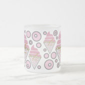 Onweerstaanbare ijskreeft Mok - Adiela Akoo (Center)