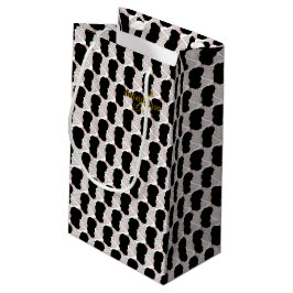 Onweerstaanbare ijskreep Sprinkles Gift Bag Klein Cadeauzakje