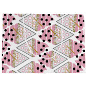 Onweerstaanbare ijskreep Vanilla Gift Bag Groot Cadeauzakje (Achterkant)