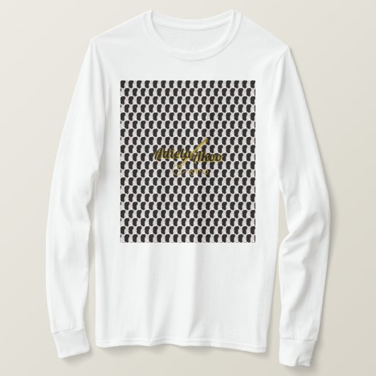 Onweerstaanbare ijsschrander gesmolten sprinkhaan t-shirt (Design voorkant)