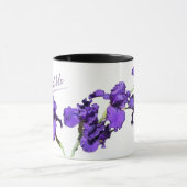 Onweerstaanbare Iris Mok (Midden)