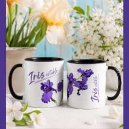 Onweerstaanbare Iris Mok
