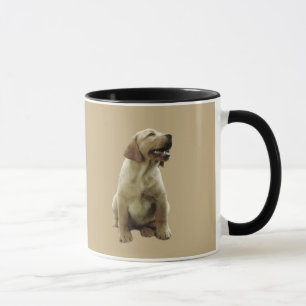 Onweerstaanbare Mok voor labrador Retriever