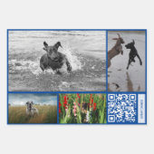onweerstaanbare puppy liefde hack inpakpapier vel (Voorkant 3)