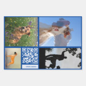 Onweerstaanbare puppy love hack inpakpapier vel (Voorkant 2)