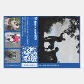 Onweerstaanbare puppy love hack inpakpapier vel (Voorkant)