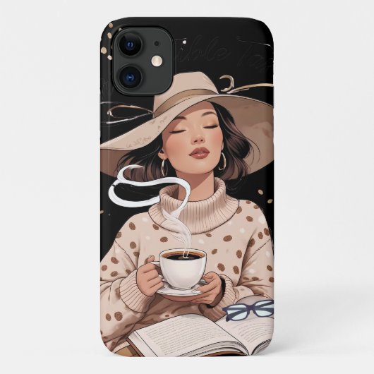 "Onweerstaanbare Smaak – Coffee Ritual iPhone 11 H Case-Mate iPhone Case (Achterkant)