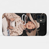 "Onweerstaanbare Smaak – Coffee Ritual iPhone 11 H Case-Mate iPhone Case (Achterkant (horizontaal))
