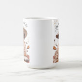Onweerstaanbare Smaak – De Chic Coffee Ritual Coll Koffiemok (Center)