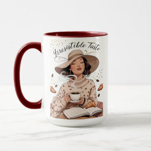 Onweerstaanbare Smaak – De Chic Coffee Ritual Coll Mok