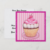 Onweerstaanbare uitnodigingen - SRF (Voorkant / Achterkant)