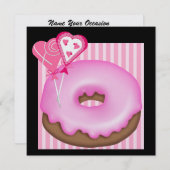 Onweerstaanbare uitnodigingen - SRF (Voorkant / Achterkant)