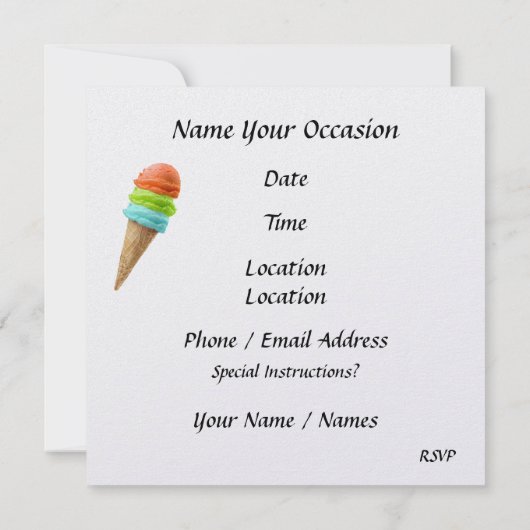 Onweerstaanbare uitnodigingen - SRF (Achterkant)