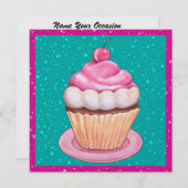 Onweerstaanbare uitnodigingen - SRF (Voorkant / Achterkant)