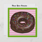 Onweerstaanbare Uitnodigingen - SRF (Voorkant / Achterkant)