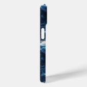 onweersverlichtingspatroon Case-Mate iPhone case (Achterkant / Rechts)