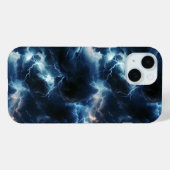 onweersverlichtingspatroon Case-Mate iPhone case (Achterkant (horizontaal))