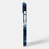 onweersverlichtingspatroon Case-Mate iPhone case (Achterkant / Links)