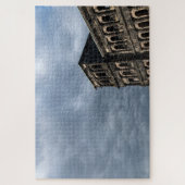 Onweerswolken boven Trier Legpuzzel (Verticaal)
