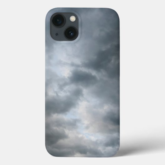 Onweerswolken breken Case-Mate iPhone case (Achterkant)